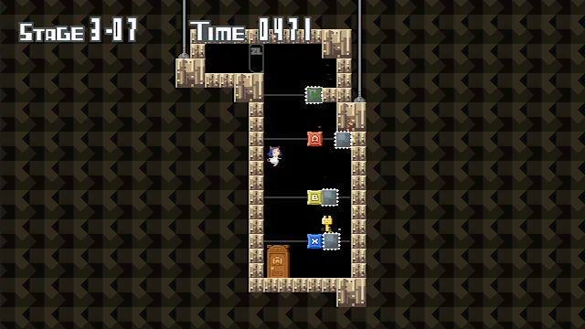 Pixel Game Maker Series NYANxTECH screenshot 1