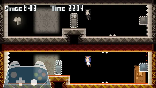 Pixel Game Maker Series NYANxTECH screenshot 3