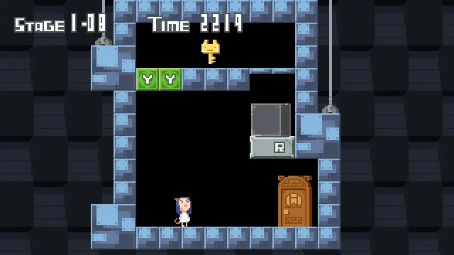 Pixel Game Maker Series NYANxTECH screenshot 0