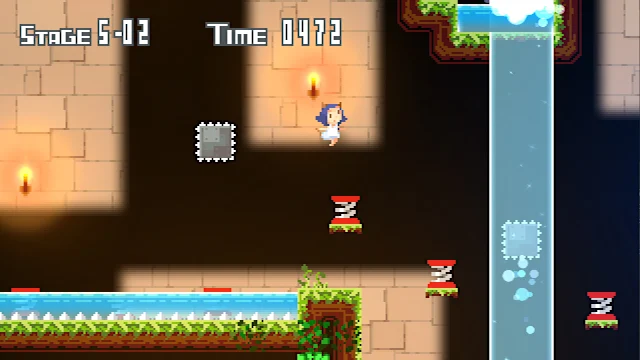 Pixel Game Maker Series NYANxTECH screenshot 2