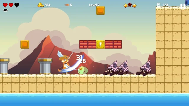 Puss in Boots: Purrfect Adventures screenshot 3