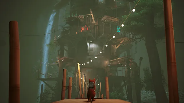 Stray screenshot 5