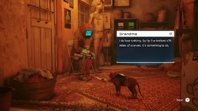 Stray screenshot 6