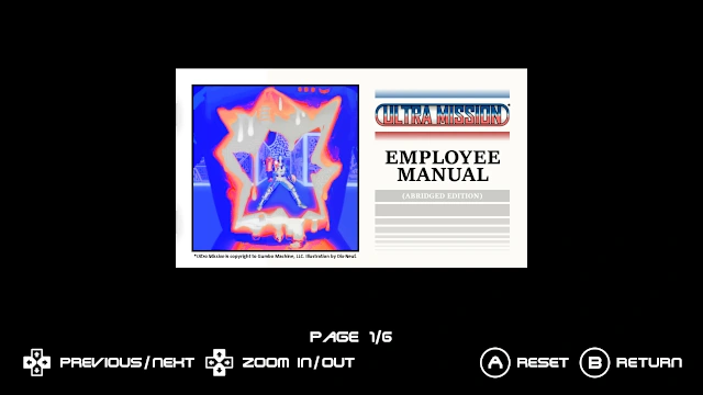 Ultra Mission™ screenshot 2
