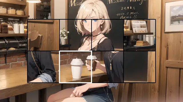 Anime Girls: Gorgeous Girlfriend screenshot 1