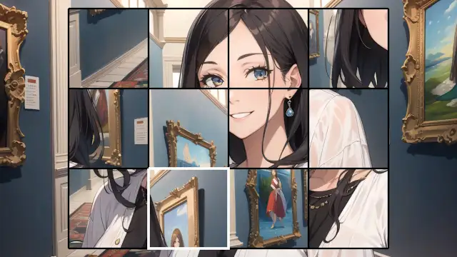 Anime Girls: Gorgeous Girlfriend screenshot 2