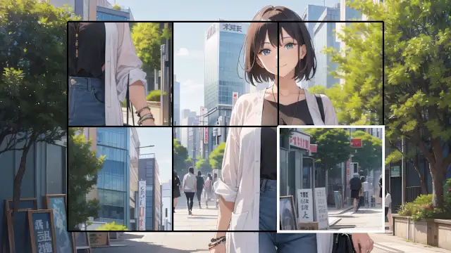 Anime Girls: Gorgeous Girlfriend screenshot 0