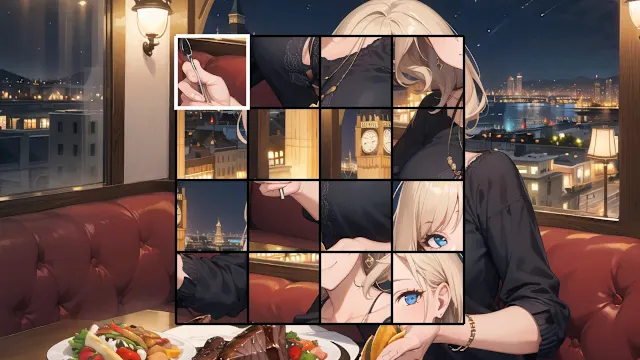 Anime Girls: Gorgeous Girlfriend screenshot 3