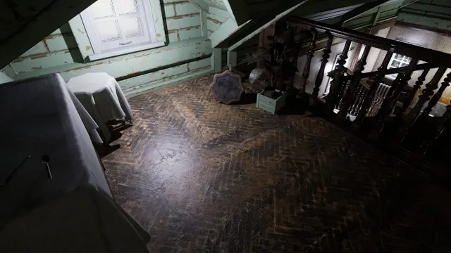 Terror Mansion screenshot 2
