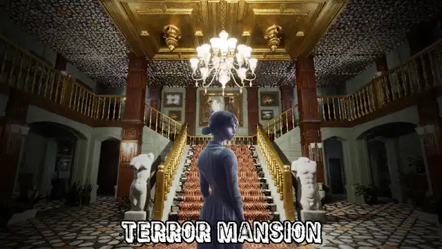 Terror Mansion