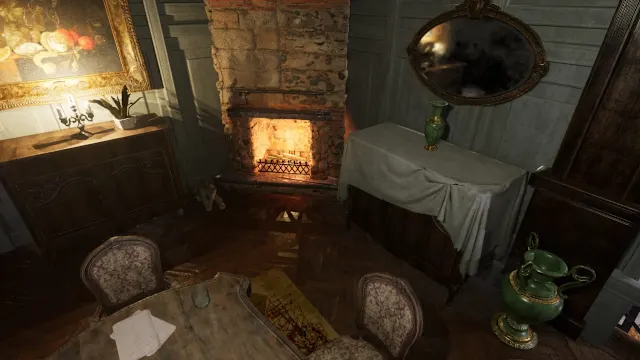 Terror Mansion screenshot 1