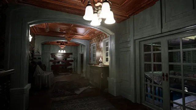 Terror Mansion screenshot 4
