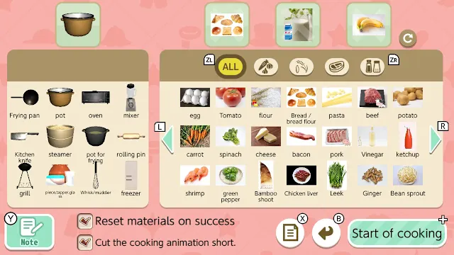 Cook 'Til Escape~Nyanzou&Kumakichi: Escape Game~ screenshot 0