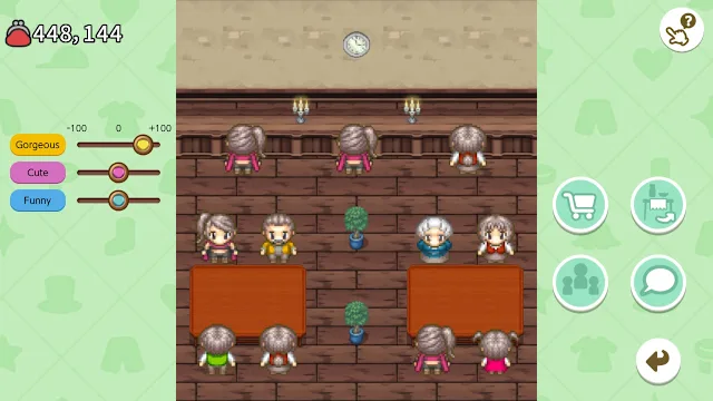 Cook 'Til Escape~Nyanzou&Kumakichi: Escape Game~ screenshot 5