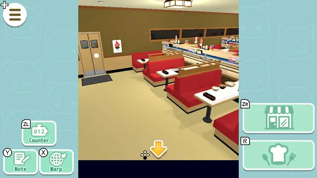 Cook 'Til Escape~Nyanzou&Kumakichi: Escape Game~ screenshot 4
