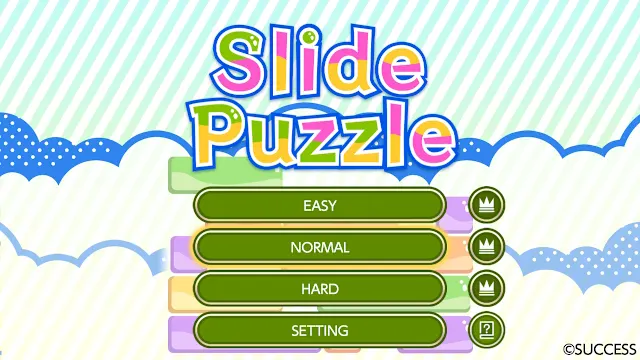 SlidePuzzle screenshot 0