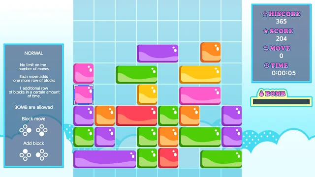 SlidePuzzle screenshot 2