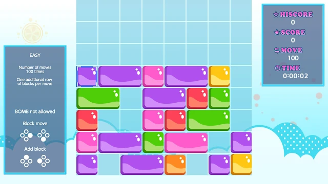 SlidePuzzle screenshot 1