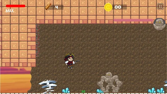 Pirates Golden Quest screenshot 1