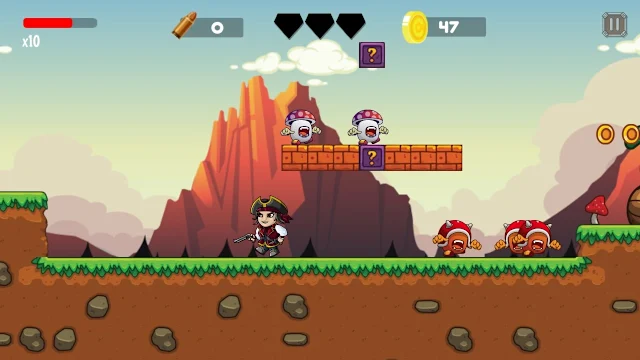 Pirates Golden Quest screenshot 5