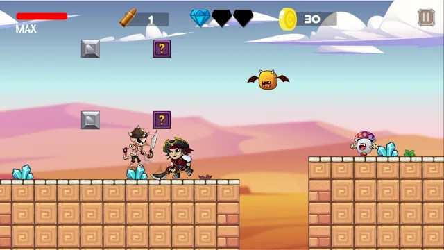 Pirates Golden Quest screenshot 2