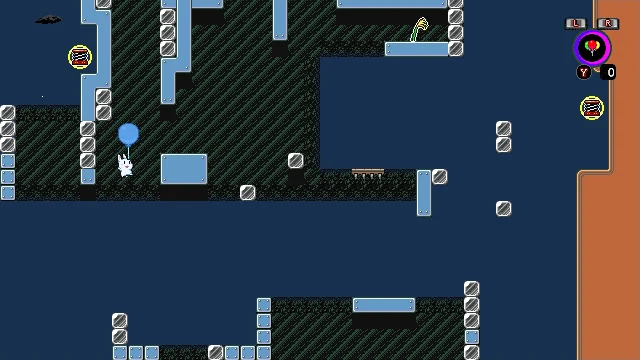 Pixel Game Maker Series Moon Viewing Jump Rabbit screenshot 5