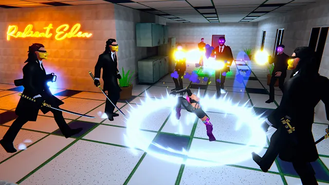 Ruthless Carnage Hotline screenshot 3
