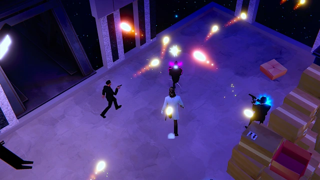 Ruthless Carnage Hotline screenshot 5