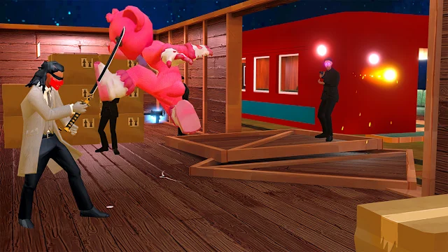 Ruthless Carnage Hotline screenshot 2