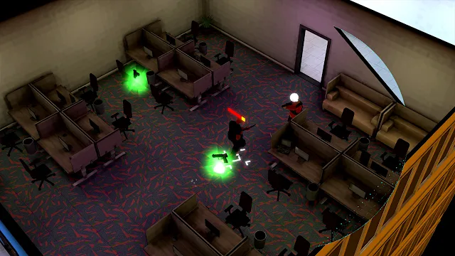 Ruthless Carnage Hotline screenshot 6