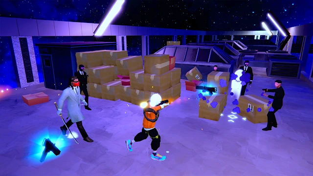 Ruthless Carnage Hotline screenshot 4