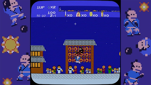 Sunsoft is Back! Retro Game Selection screenshot 5