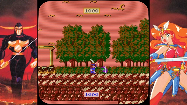 Sunsoft is Back! Retro Game Selection screenshot 2