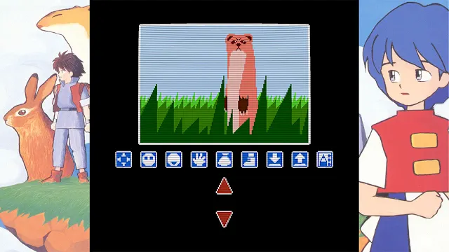 Sunsoft is Back! Retro Game Selection screenshot 3