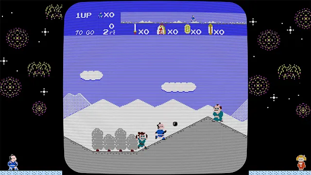 Sunsoft is Back! Retro Game Selection screenshot 4