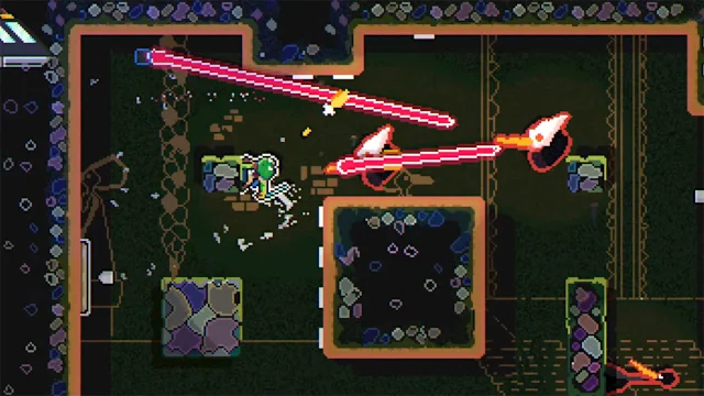 FROGUE screenshot 0