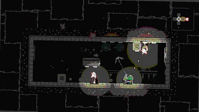 FROGUE screenshot 2
