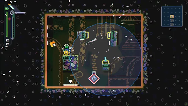 FROGUE screenshot 3