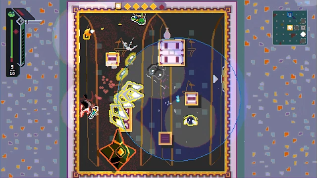 FROGUE screenshot 5