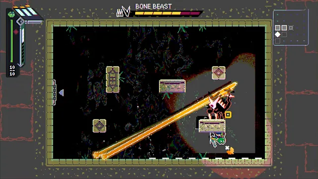 FROGUE screenshot 4