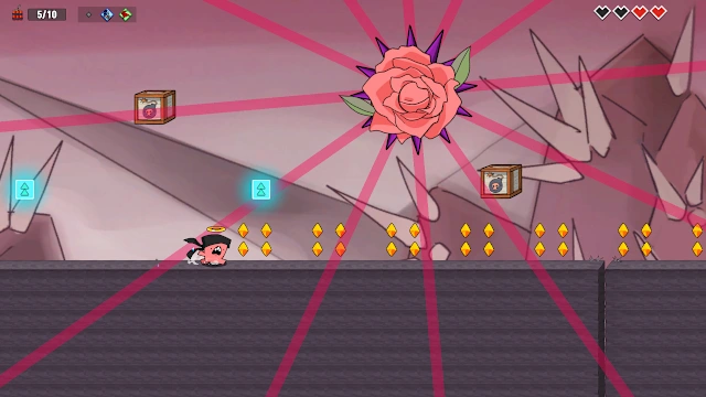 Demon Go! screenshot 4