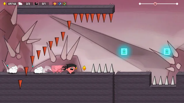 Demon Go! screenshot 0