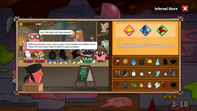 Demon Go! screenshot 3