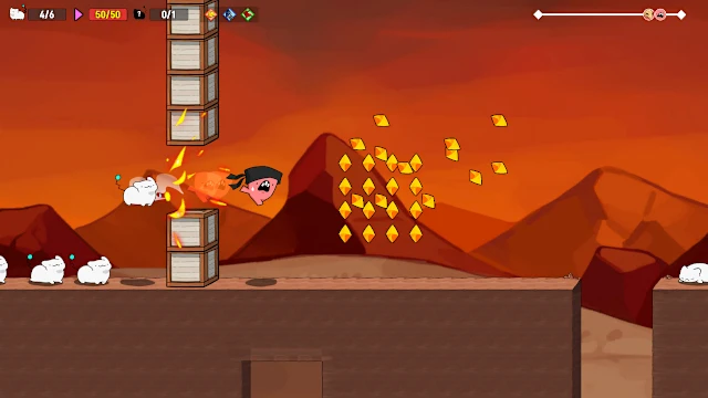 Demon Go! screenshot 2