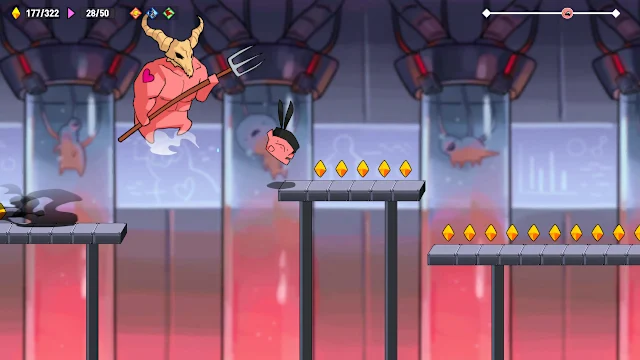 Demon Go! screenshot 1