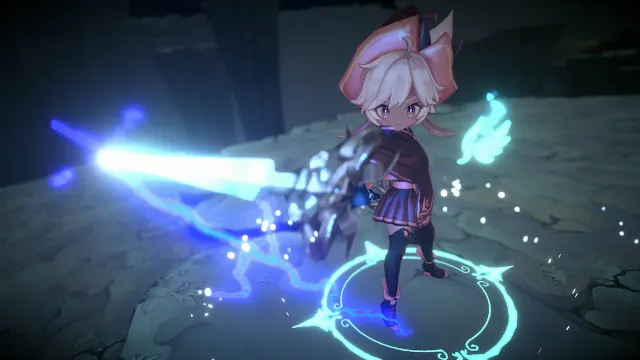 WitchSpring R screenshot 3