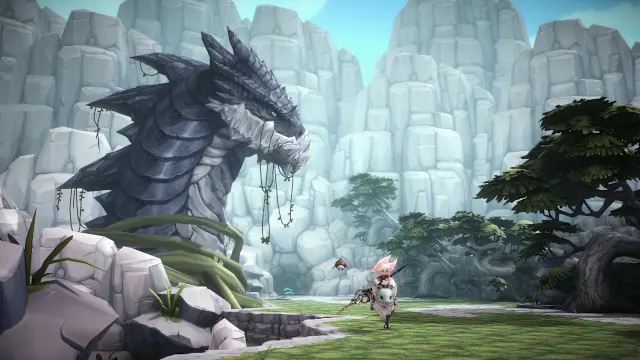 WitchSpring R screenshot 1