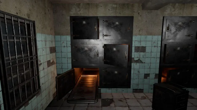 The Eerie Surroundings screenshot 0
