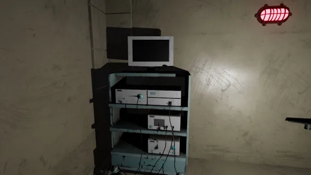 The Eerie Surroundings screenshot 1