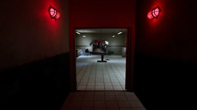 The Eerie Surroundings screenshot 2